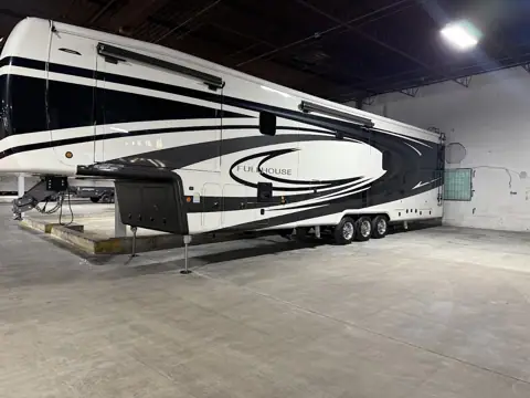 Titan RV Storage and Services in Junction City, KY