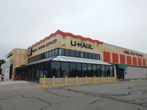 Self-Storage at U-Haul in Cincinnati, OH