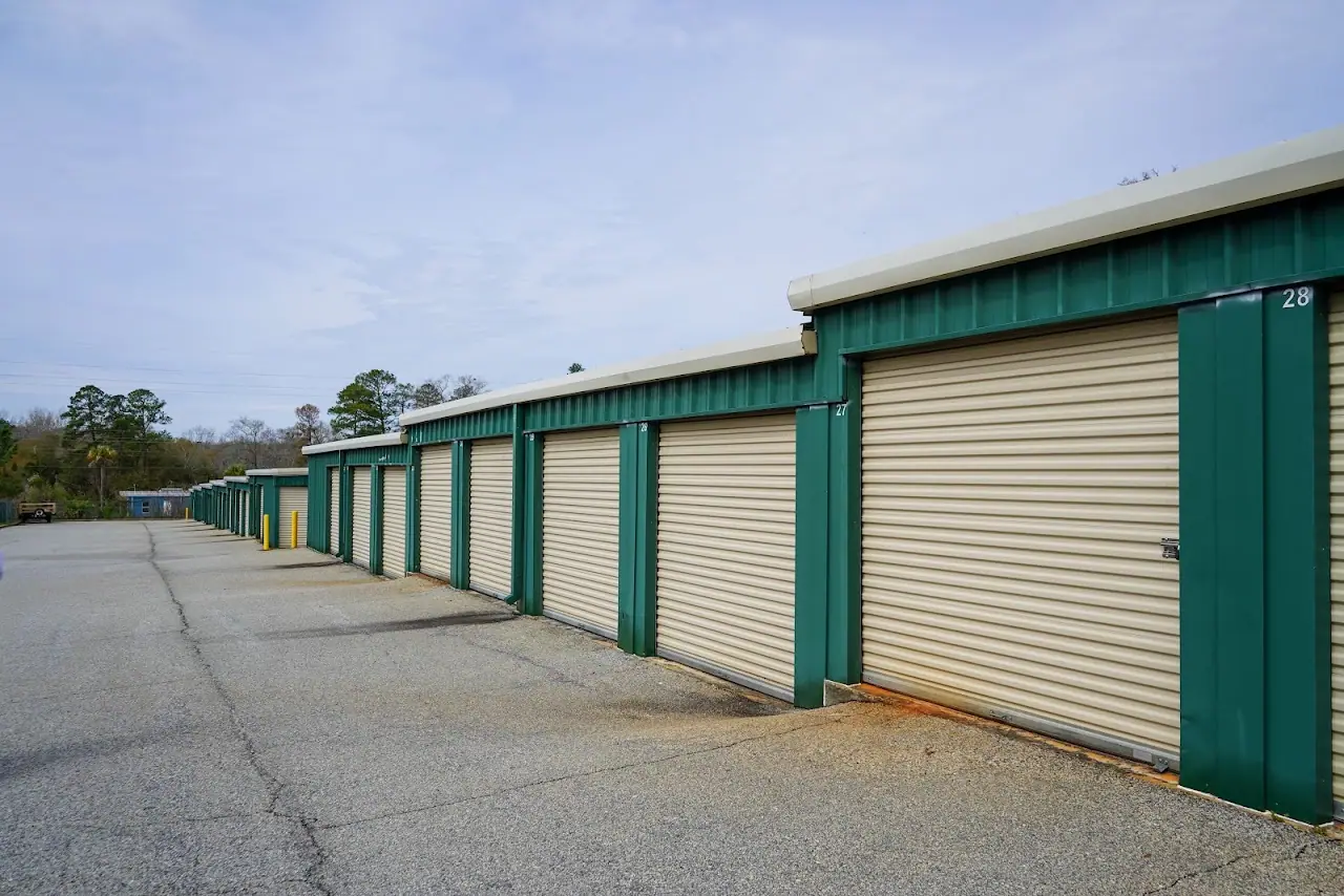 Peachstate Mini Storage, RV storage in Perry