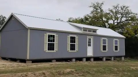 Texoma Sheds in Van Alstyne, TX