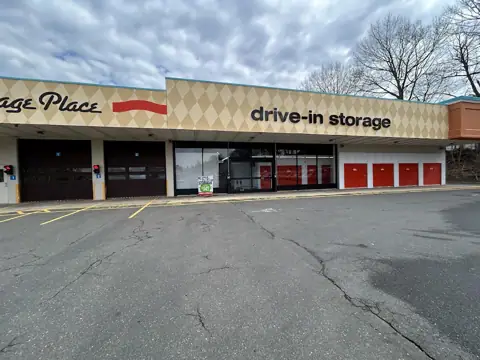 Self-Storage at U-Haul in Meriden, CT