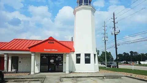 Public Storage in Houston, TX