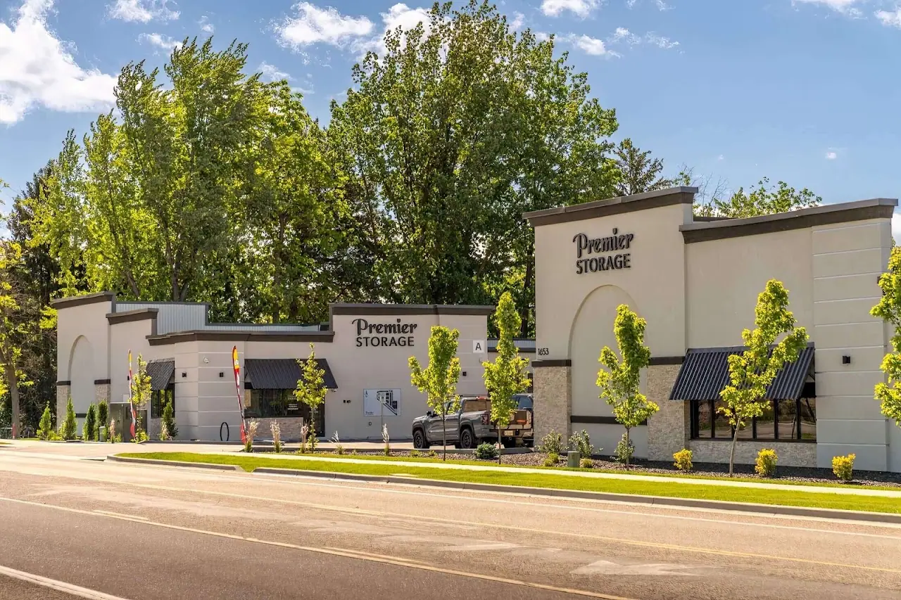 Premier Storage, RV storage in Eagle