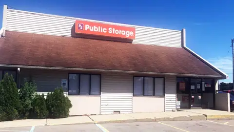 Public Storage in Lansing, MI