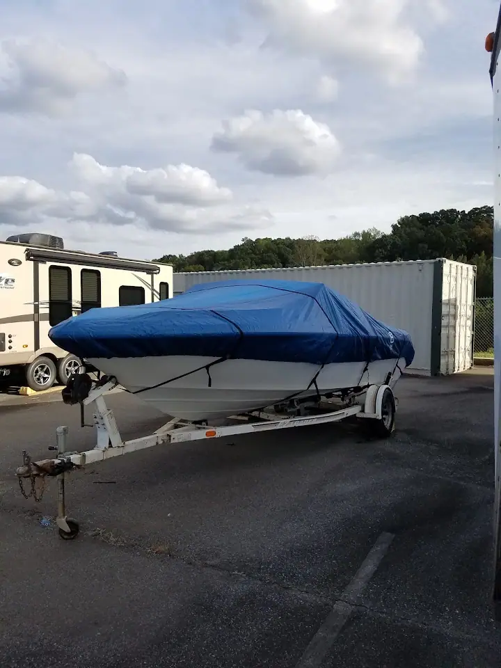 A1 Mini Storage, RV storage in Concord
