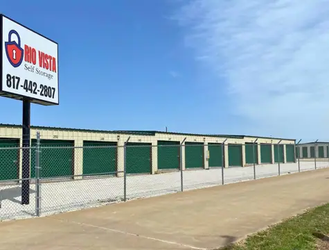 Rio Vista Mini Storage in Rio Vista, TX
