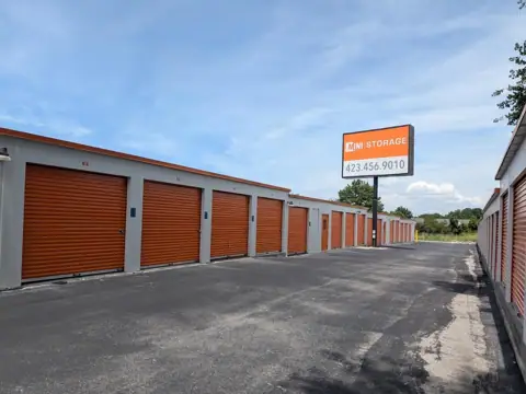 Mini Mall Storage - Johnson City in Johnson City, TN