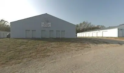 B & T Self Storage in Manhattan, KS
