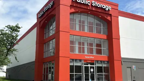 Public Storage in Parkville, MD