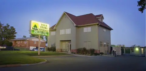 Your Extra Storage in Knoxville, TN