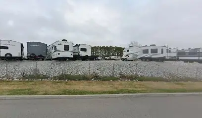 O'Fallon Boat and RV Storage in O'Fallon, MO