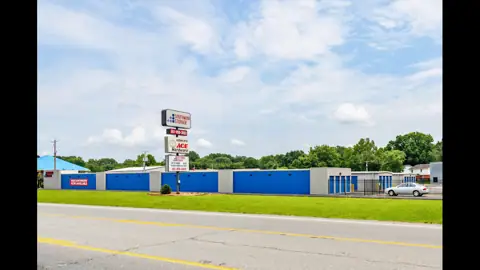 Southwind Storage in Beebe, AR