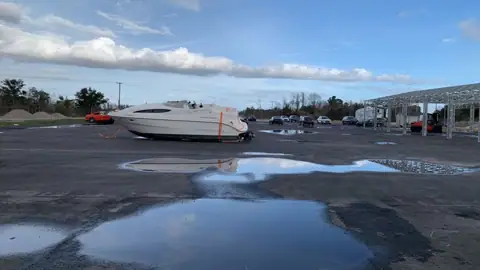 Leland RV & Boat Storage in Navassa, NC