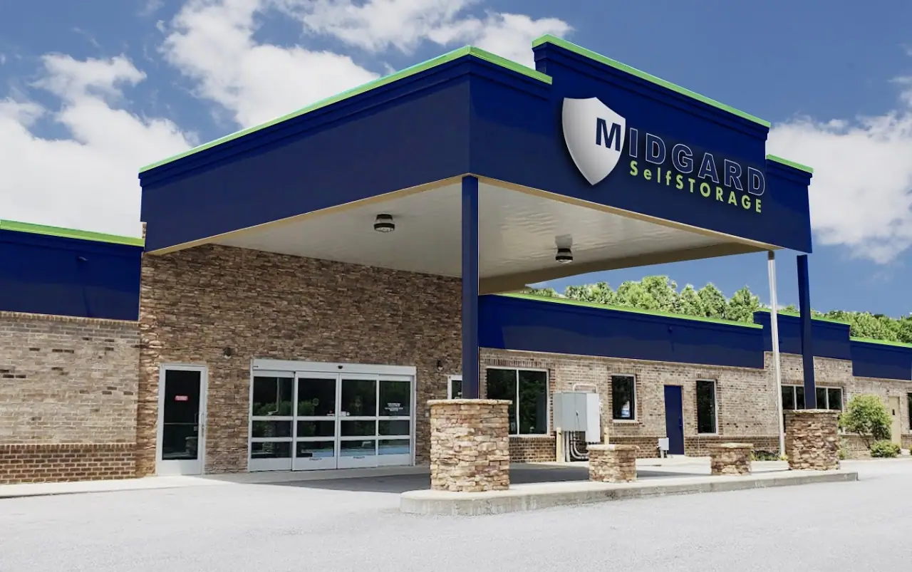 Midgard Self Storage, RV storage in Brevard