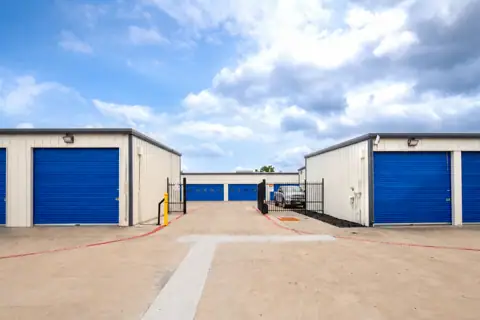 Mini Mall Storage in Spring, TX