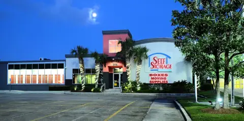 Elmwood Self Storage & Wine Cellar in Harahan, LA