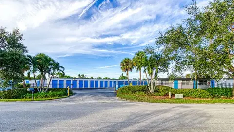 SmartStop Self Storage in Jensen Beach, FL