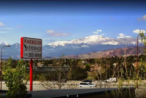 American Storage in Colorado Springs, CO