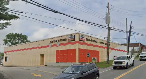 Self-Storage at U-Haul in White Plains, NY