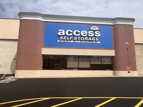 Access Self Storage in North Brunswick Township, NJ