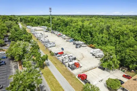 Oasis Boat and RV Storage in Orange Park, FL