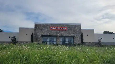 Public Storage in Vallejo, CA