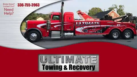 Ultimate Towing & Recovery in Statesville, NC