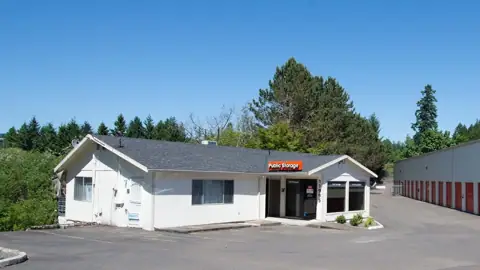 Public Storage in Portland, OR