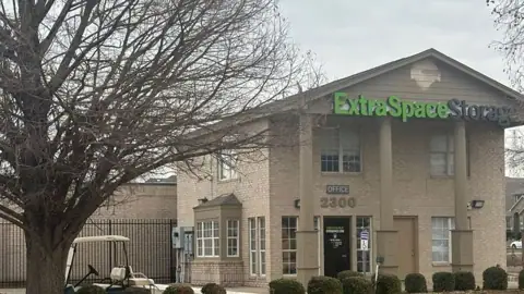Extra Space Storage in Carrollton, TX