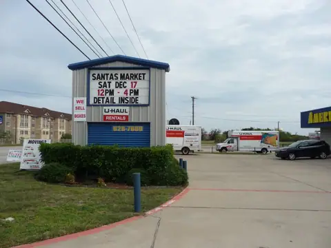 AmeriStor Self Storage in Killeen, TX