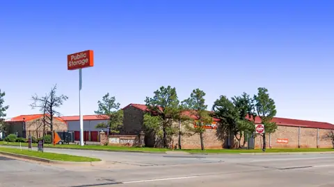 Public Storage in Yukon, OK