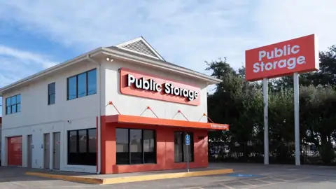 Public Storage in Dallas, TX