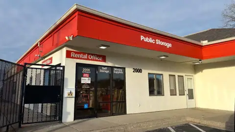 Public Storage in Burnsville, MN