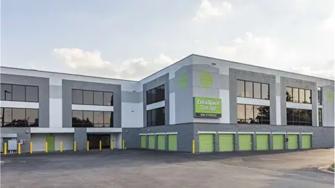 Extra Space Storage in Hampton, VA
