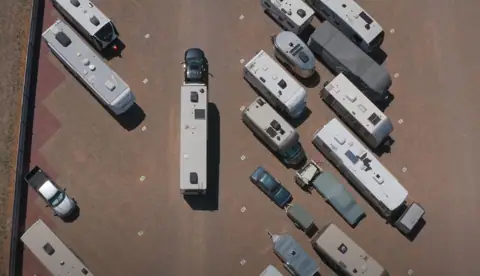 Granite Dells Storage & RV in Prescott, AZ