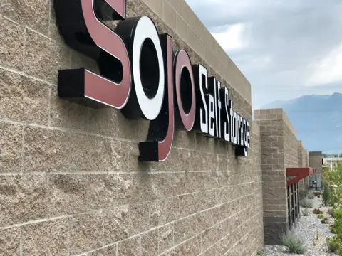 SOJO Self Storage in South Jordan, UT