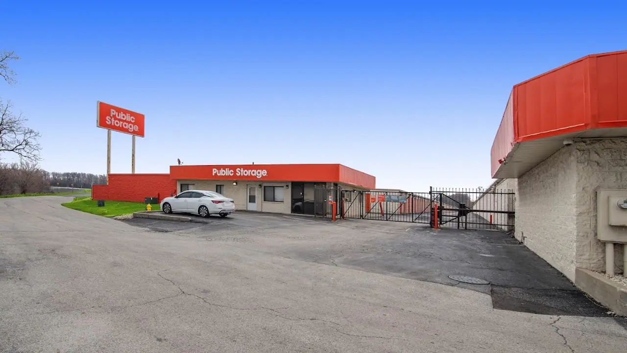 Public Storage, RV storage in Hazel Crest