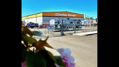 Cornelius Self Storage in Cornelius, OR