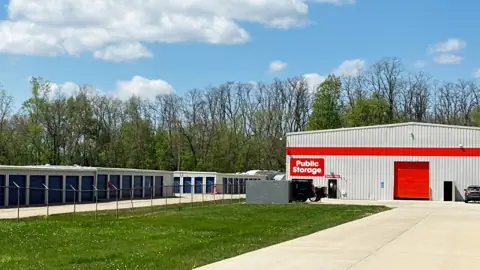 Public Storage in Linden, MI
