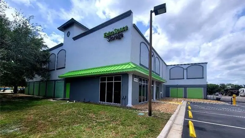 Extra Space Storage, RV storage in Stuart