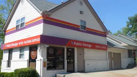 Public Storage in Riverdale, GA