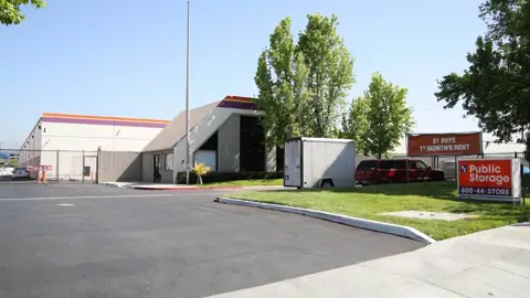 Public Storage in Diamond Bar, CA