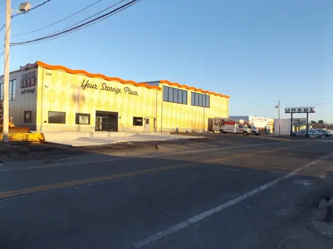 U-Haul Moving & Storage of Newport in Newport, RI