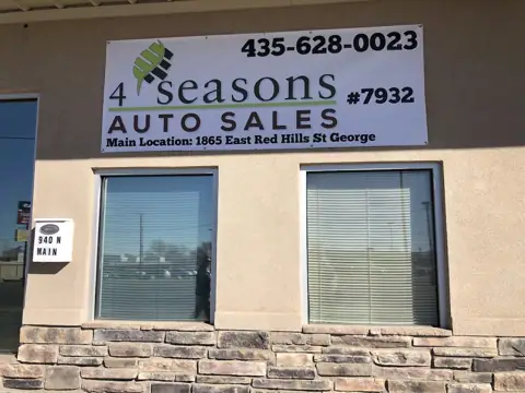 4 Seasons Auto in Cedar City, UT