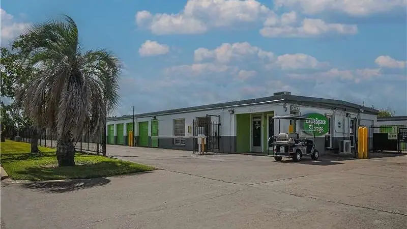 Extra Space Storage, RV storage in Clute