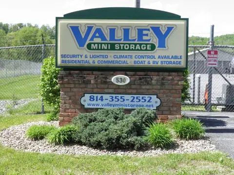 Valley Mini Storage in Bellefonte, PA