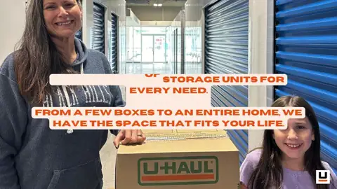 Self-Storage at U-Haul photo 3