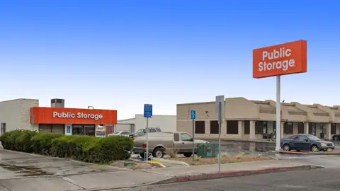 Public Storage in Long Beach, CA