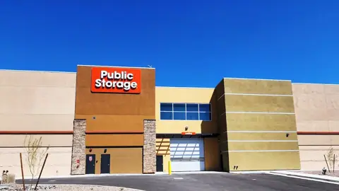 Public Storage in Tucson, AZ