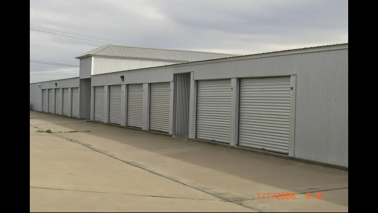 AAA Self-Storage Brenham, RV storage in Brenham